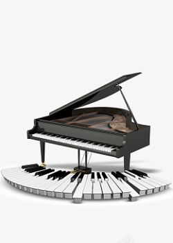 音乐钢琴培训班高清图片