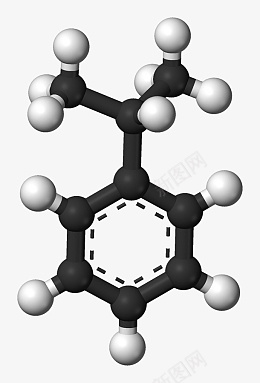 苯胺结构分子异丙苯化学标度结构模型png免抠素材_新图网 https://ixintu.com 化学 苯胺 异丙苯 分子结构 模型