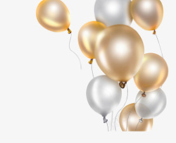装饰气球氛围活动装饰生日派对素材