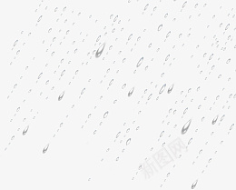 雨水滴元素pngpng免抠素材_新图网 https://ixintu.com 雨 水滴 元素 png
