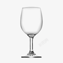 高档杯子酒杯实物红酒杯高脚杯透明玻璃杯高清图片