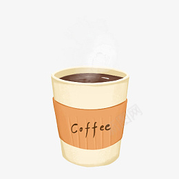 咖啡饮品热饮coffeepng免抠素材_新图网 https://ixintu.com 咖啡 饮品 热饮 coffee