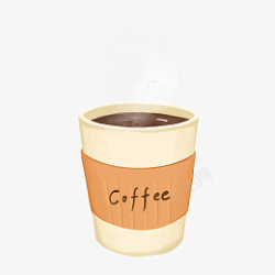 咖啡饮品热饮coffee素材
