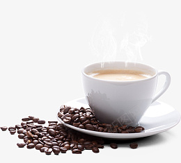 咖啡咖啡豆奶茶png免抠素材_新图网 https://ixintu.com 咖啡 咖啡豆 奶茶 咖啡奶茶