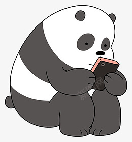 卡通PNG可爱大熊猫png免抠素材_新图网 https://ixintu.com 卡通 PNG 大熊猫 动物