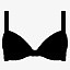 freemobileiconkitpng_新图网 https://ixintu.com bra black