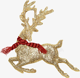 圣诞节麋鹿png免抠素材_新图网 https://ixintu.com 圣诞节 麋鹿 素材 装饰