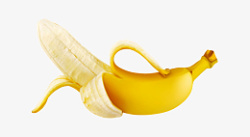 一根香蕉简笔画高清图片