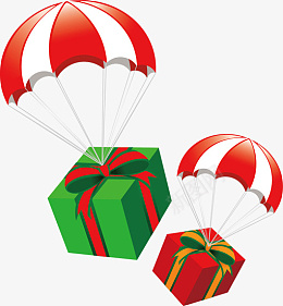 气球礼物彩色圣诞节png免抠素材_新图网 https://ixintu.com 气球 礼物 彩色 圣诞节