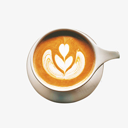 咖啡图画杯子png免抠素材_新图网 https://ixintu.com 咖啡 杯子 咖啡图案 咖啡杯子