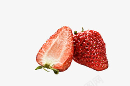 草莓水果美味美食png免抠素材_新图网 https://ixintu.com 草莓 水果 美味 美食 png 好吃