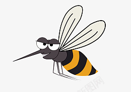 国潮古风动物蜜蜂png免抠素材_新图网 https://ixintu.com 国潮 古风 动物 蜜蜂