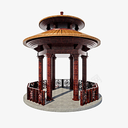 古风凉亭楼阁透明素材png免抠素材_新图网 https://ixintu.com 古风 古建筑 凉亭 楼阁