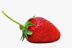草莓水果奶油草莓红草莓素材