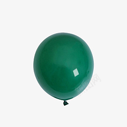绿色气球节日生日psd免抠素材_新图网 https://ixintu.com 绿色 气球 节日 生日