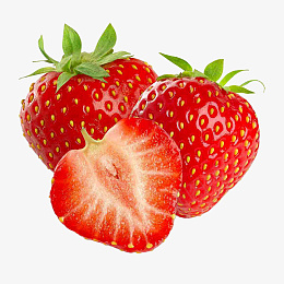 新鲜草莓红色可口psd免抠素材_新图网 https://ixintu.com 水果 草莓 红色 新鲜 扣好的水果 蔬菜 瓜果 农业 绿色 健康