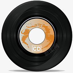 CDoldSchoolIconpng免抠素材_新图网 https://ixintu.com cd oldschool disk disc vinyl