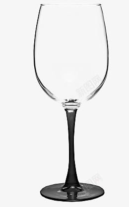 透明高脚玻璃杯png_新图网 https://ixintu.com 透明高脚玻璃杯 透明玻璃杯 高脚杯 红酒杯