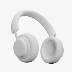 耳机模型耳机白色头戴耳机高清图片
