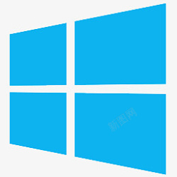 windows8logoicon素材