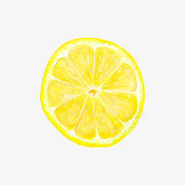 水果手绘可爱柠檬片png免抠素材_新图网 https://ixintu.com 水果 手绘 可爱 柠檬片