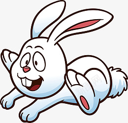 温顺可爱的兔子png免抠素材_新图网 https://ixintu.com 兔子 可爱 搞笑的兔子 蹦蹦跳跳的兔子