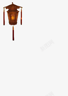 中国古代灯笼png免抠素材_新图网 https://ixintu.com 中国元素 中国古代灯笼 灯笼 素材