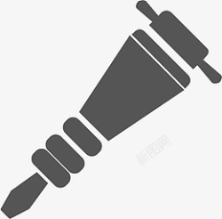 正面的摩托车摩托车正面图标高清图片