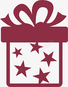礼物盒图标png免抠素材_新图网 https://ixintu.com 礼物盒子 堆头 盒子 礼物