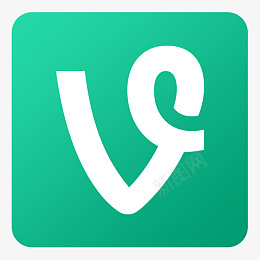 VineIconpng免抠素材_新图网 https://ixintu.com vine