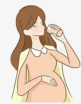 孕妇喝水健康png免抠素材_新图网 https://ixintu.com 孕妇 喝水 怀孕 宝宝