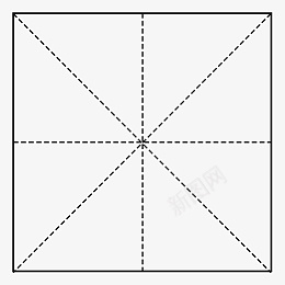 复古黑色田字格png免抠素材_新图网 https://ixintu.com 复古田字格 毛笔田字格 黑色田字格 田字格 格子 练字