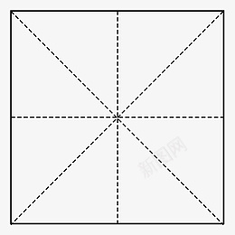 复古黑色田字格png免抠素材_新图网 https://ixintu.com 复古田字格 毛笔田字格 黑色田字格 田字格 格子 练字