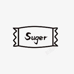 sugar糖果sugar糖零食高清图片