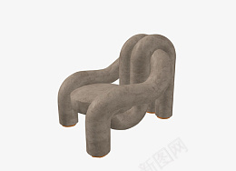 沙发家装设计png免抠素材_新图网 https://ixintu.com 沙发 椅子 日式 家具 家装