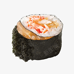 单个日本寿司png免抠素材_新图网 https://ixintu.com 单个寿司 日本寿司 sushi 寿司