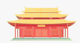 古代建筑物楼房阶梯png免抠素材_新图网 https://ixintu.com 古代建筑物 古建筑 楼房 中国风 房子 古代元素 古楼 古代亭台楼阁