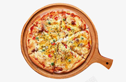 奥尔良披萨超级至尊披萨奥尔良披萨高清图片