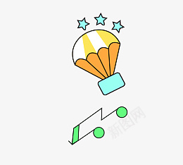 活动儿童游乐气球ai免抠素材_新图网 https://ixintu.com 活动 儿童 游乐 气球