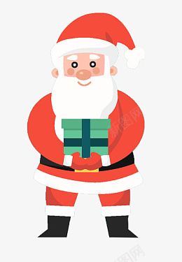 圣诞老人礼物圣诞节png免抠素材_新图网 https://ixintu.com 圣诞 老人 礼物 圣诞节