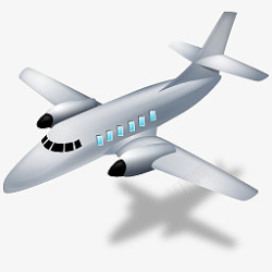 aircraftAirplaneIcon高清图片