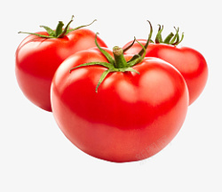 西红柿番茄透明素材