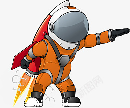 太空人飞行员宇航员科幻人物png免抠素材_新图网 https://ixintu.com 太空人 飞行员 宇航员 科幻人物