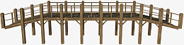 木头桥木拱桥png_新图网 https://ixintu.com 木头桥木拱桥 木头桥 木拱桥 桥