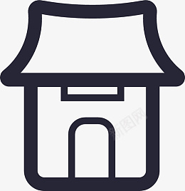 店铺2icon图标