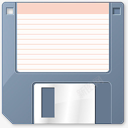SaveIconpng免抠素材_新图网 https://ixintu.com save floppy