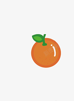 圆橙子水果元素png免抠素材_新图网 https://ixintu.com 手绘橙子 橙子切片 创意水果 水果插画 柠檬 橙子免扣PNG