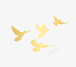 和平节设计象征的和平鸽高清图片
