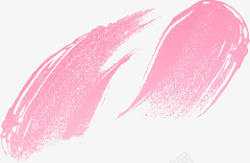 香体粉口红芭比粉元素高清图片
