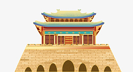 古代建筑物楼房阶梯png免抠素材_新图网 https://ixintu.com 古代建筑物 古建筑 楼房 中国风 房子 古代元素 古楼 古代亭台楼阁